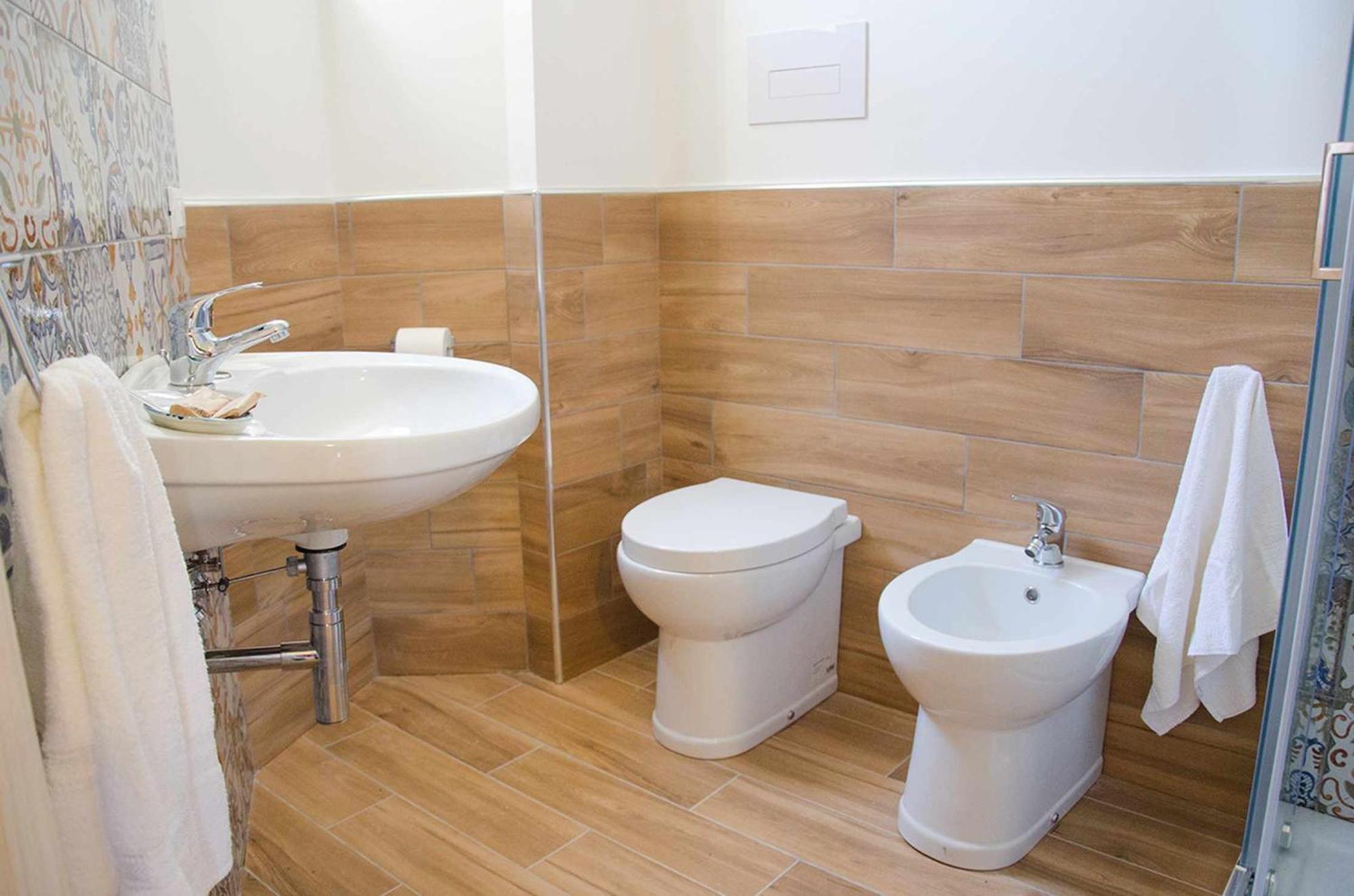 Appartamenti La Baia Del Rais Falcone Room photo